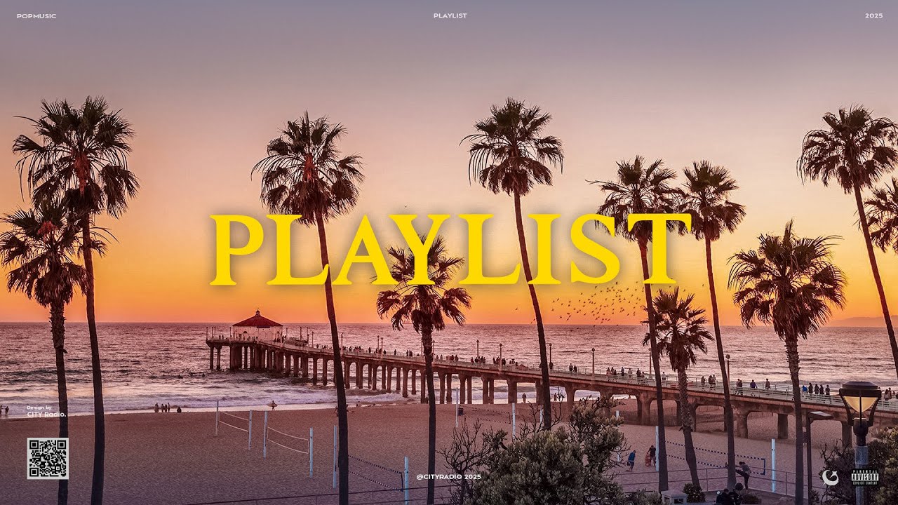모두가 사랑하는 인기 팝송 모음 🏝️ Best Popular Summer Pop Songs #2