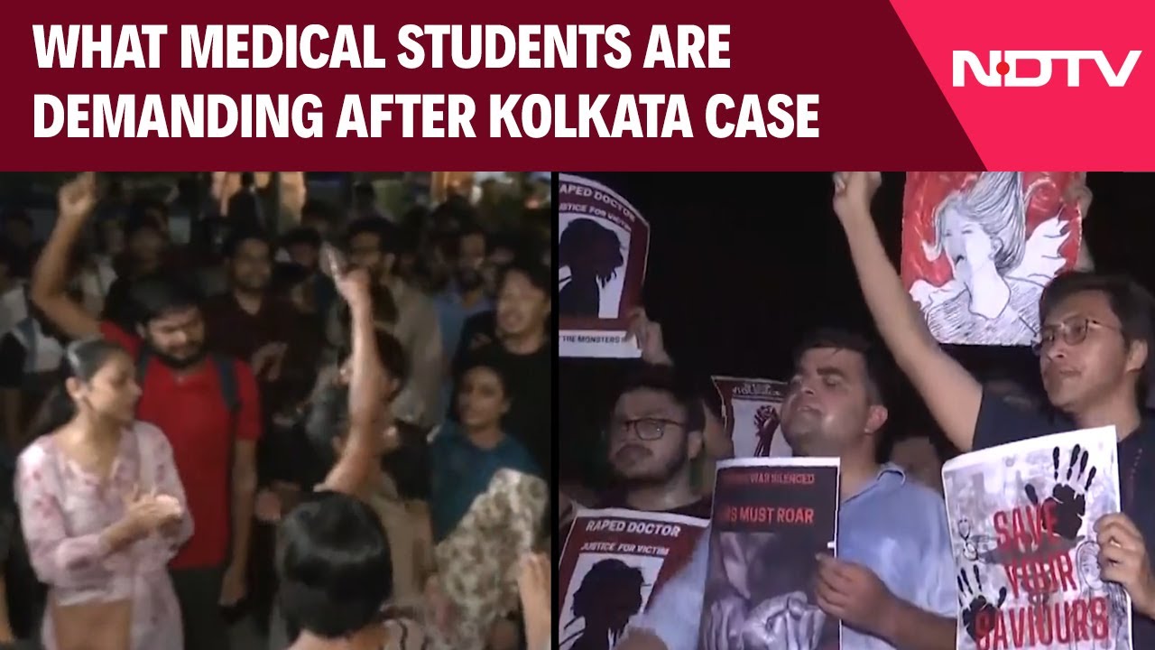 Doctor Strike News Today: Delhi Medical Association Calls For Nationwide Protest