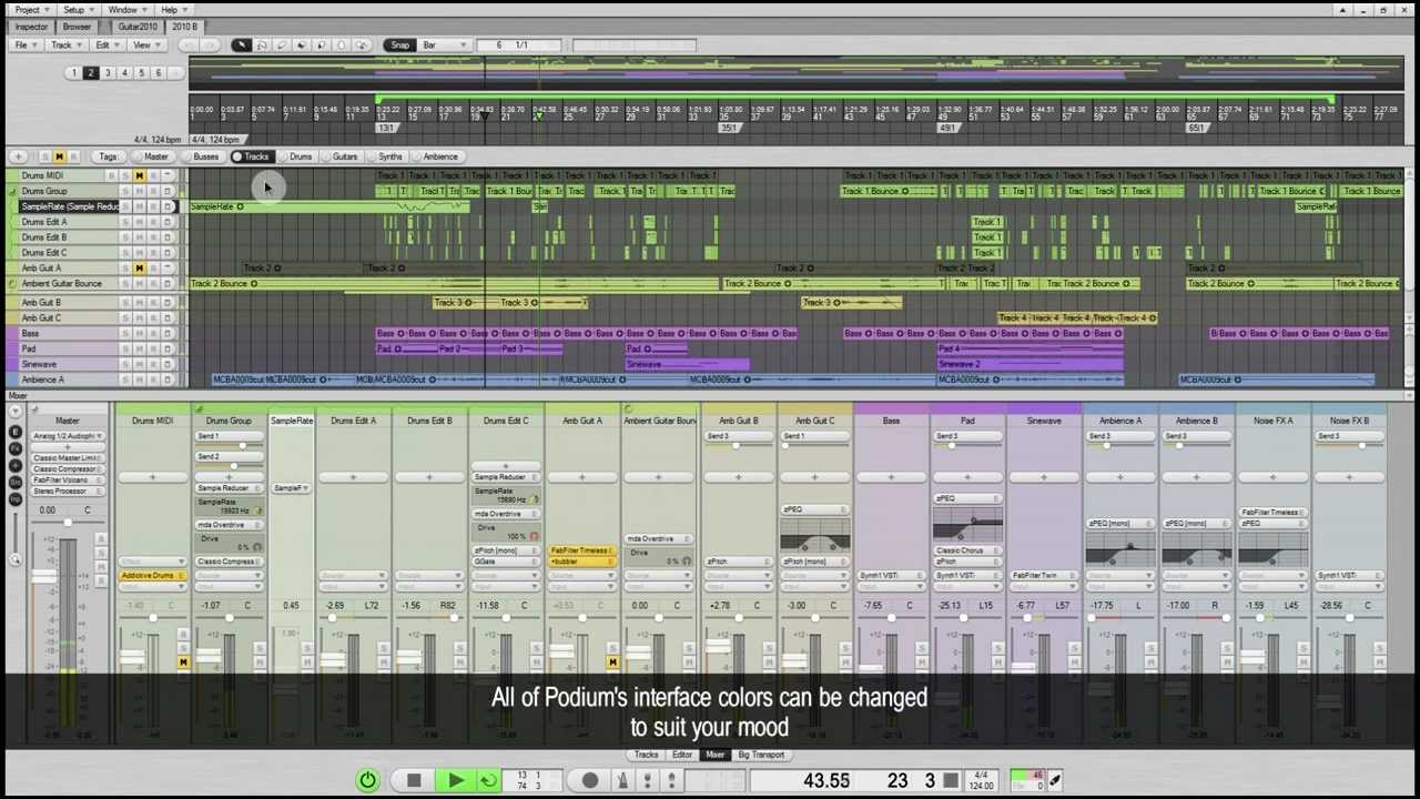 Zynewave Podium - Quick Overview and New Features