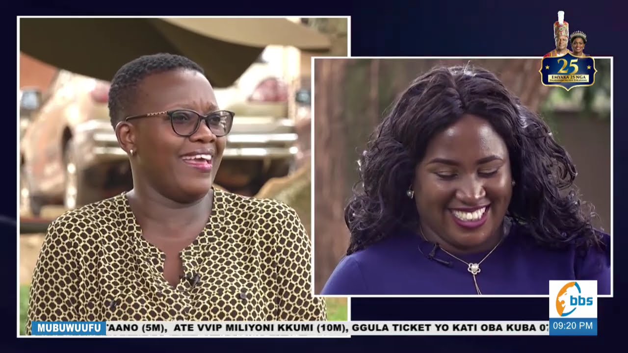 Rebecca Jjingo alojja abawagizi ba Lady Titi lwebaamuvuma nga balinga abawendule.#Mubuwuufu