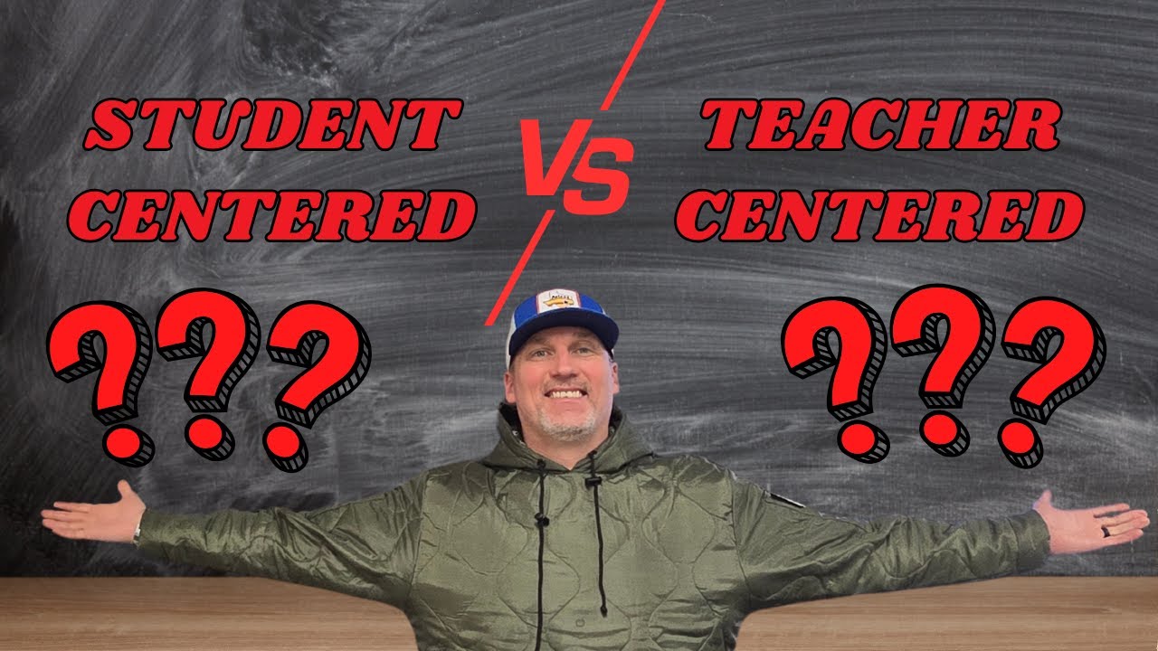 Episode 26- Teacher-Centered vs. Student-Centered Teaching | How to Engage Middle Schoolers