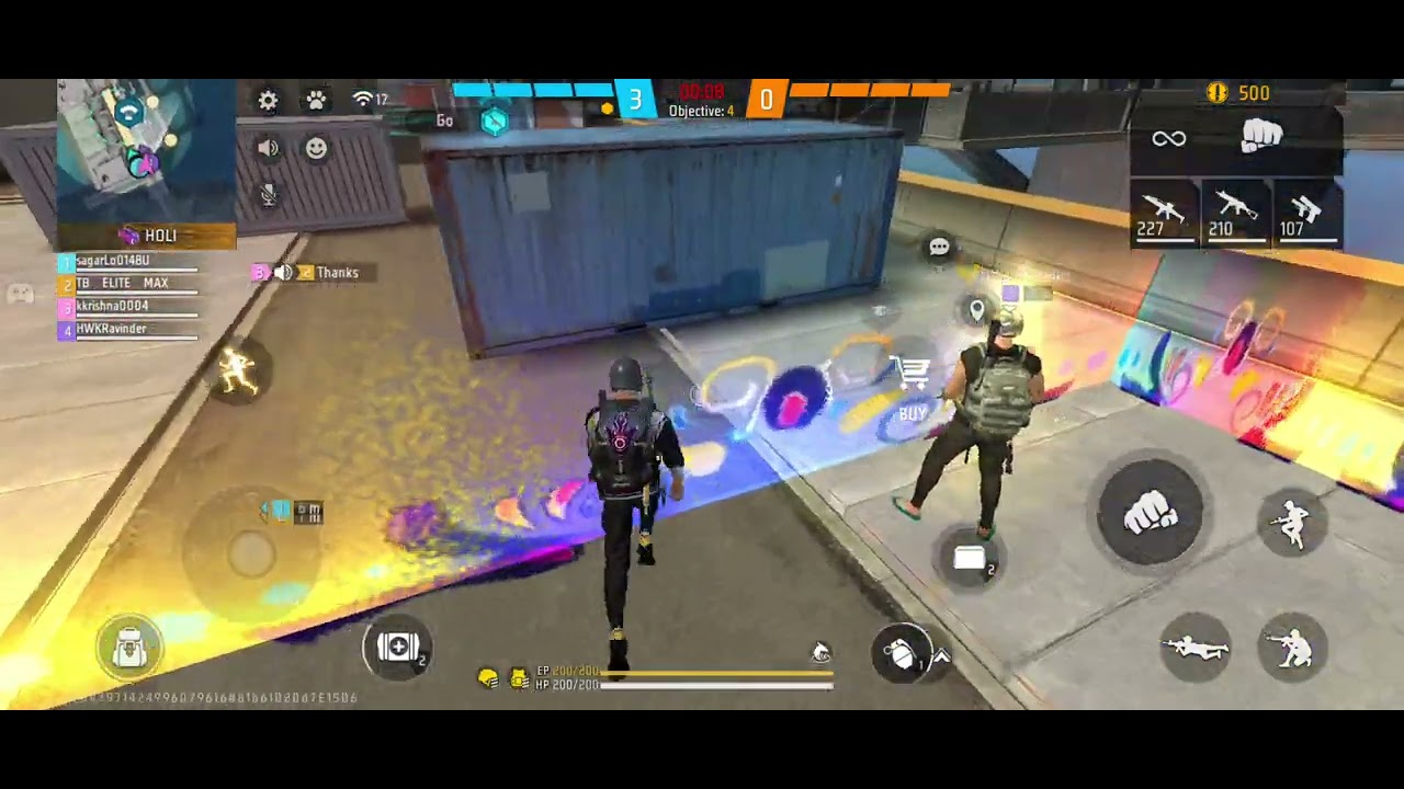 Game Change Karke Bhi Nahi Hara Paaye 😈 | Last Moment Comeback 😱 | Free Fire Clash Squad”