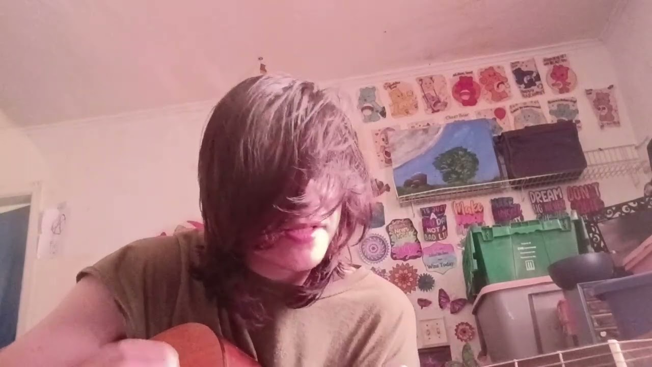 Human Kitten - The End(Cover)