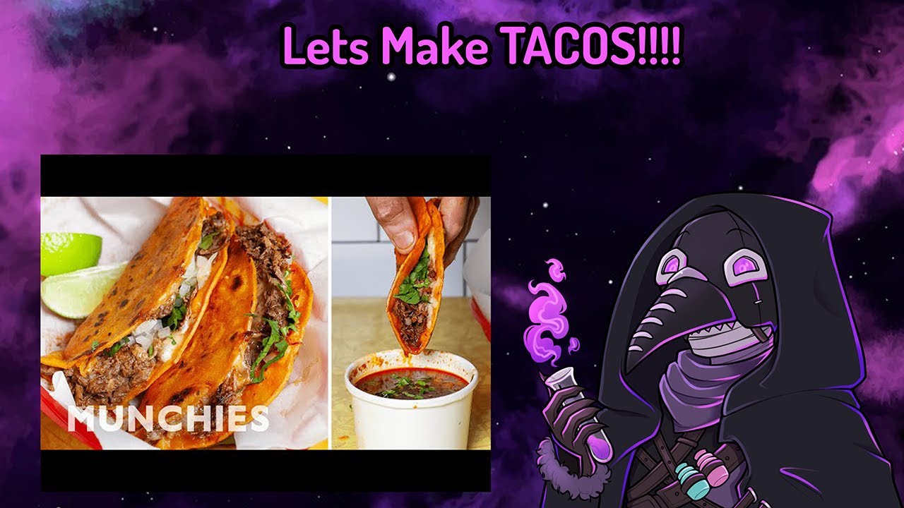 Today We Learning How To Make Tacos