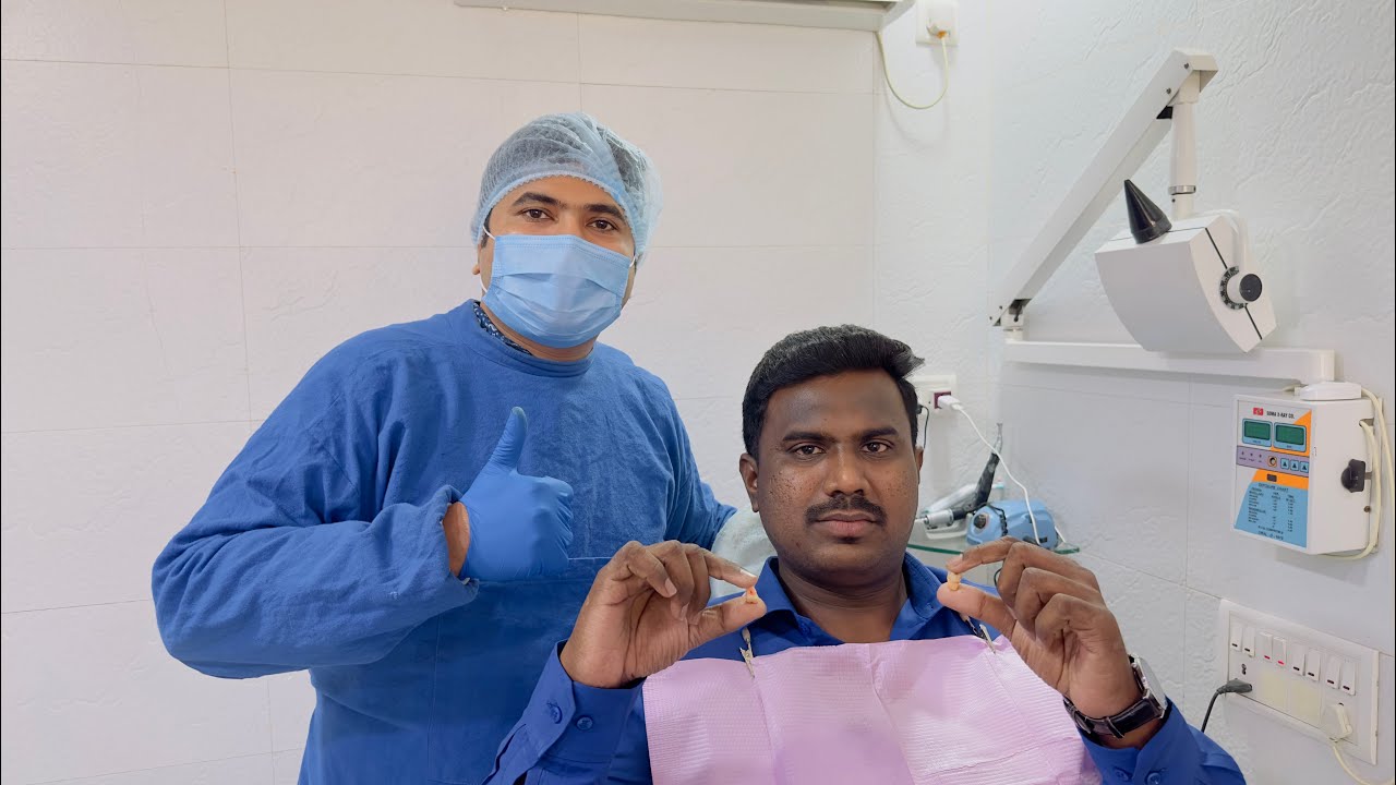 What to do if your wisdom teeth keep biting your cheek? #dentist #drdeokar #centraldentalclinic
