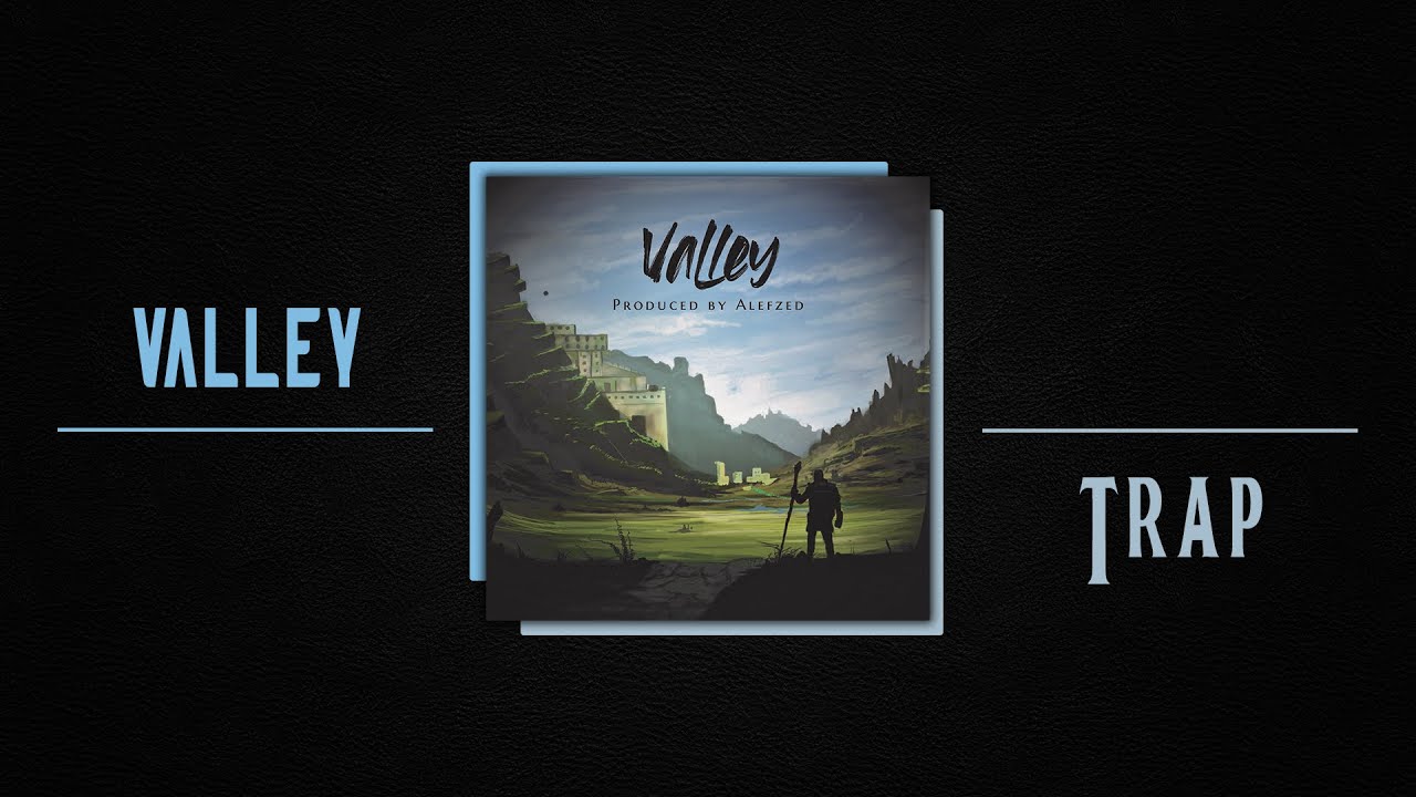 🔥Hip Hop/Trap Instrumental Beat 2022 - VALLEY - Trap type beat