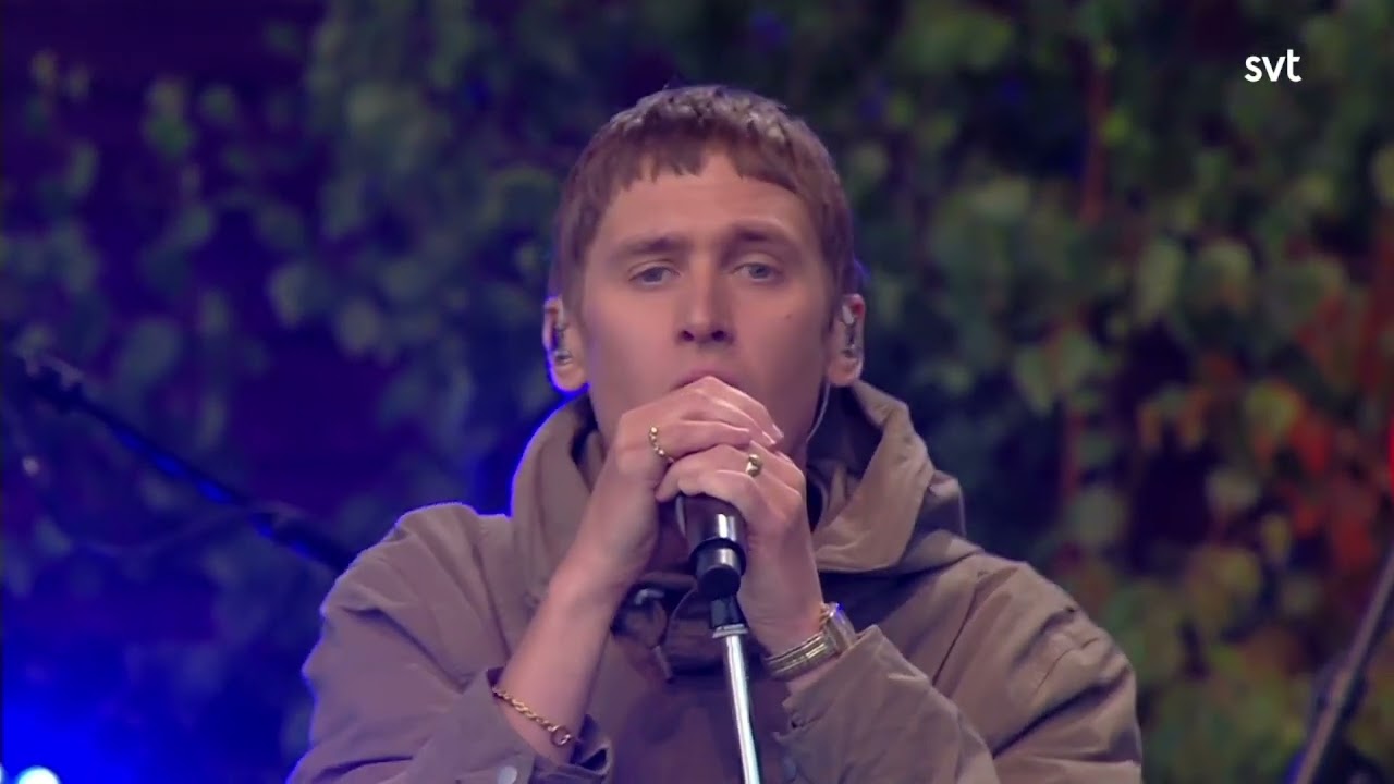 Thomas Stenström – Väntar på en solig dag | Allsång på Skansen 2022.