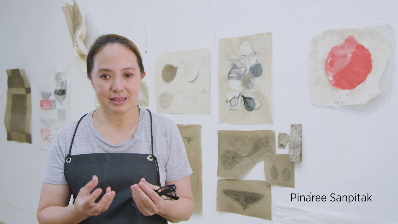 Pinaree Sanpitak: Fragmented Bodies: The Personal and The Public