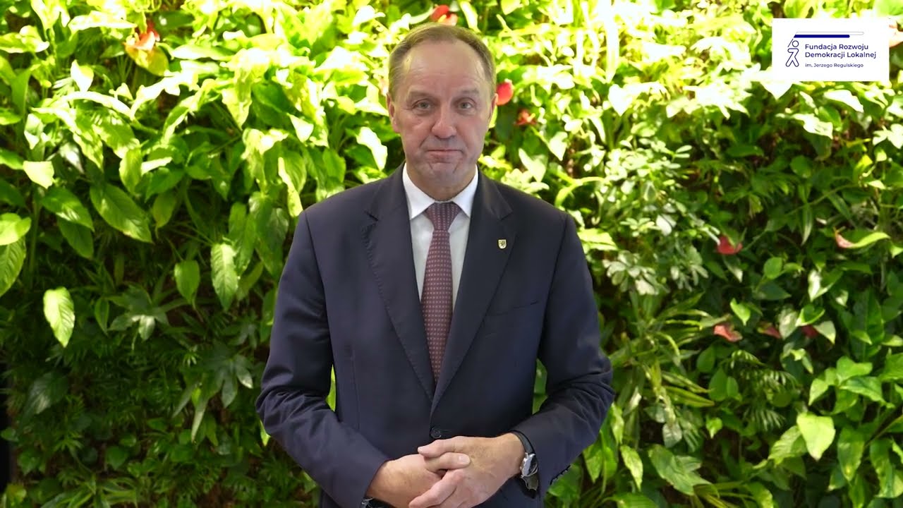 Ranking Gmin 2025 - zaproszenie Marszałka Województwa Pomorskiego