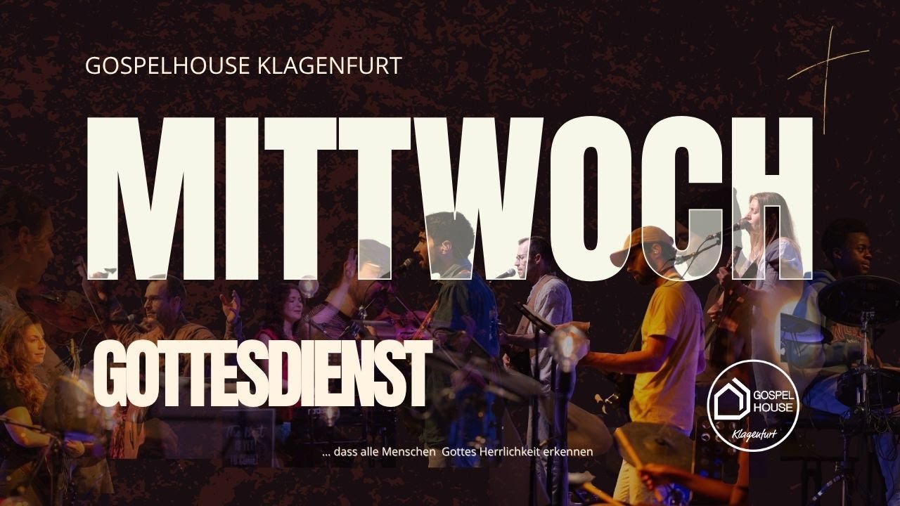 Mein Geliebter | Gospelhouse Klagenfurt