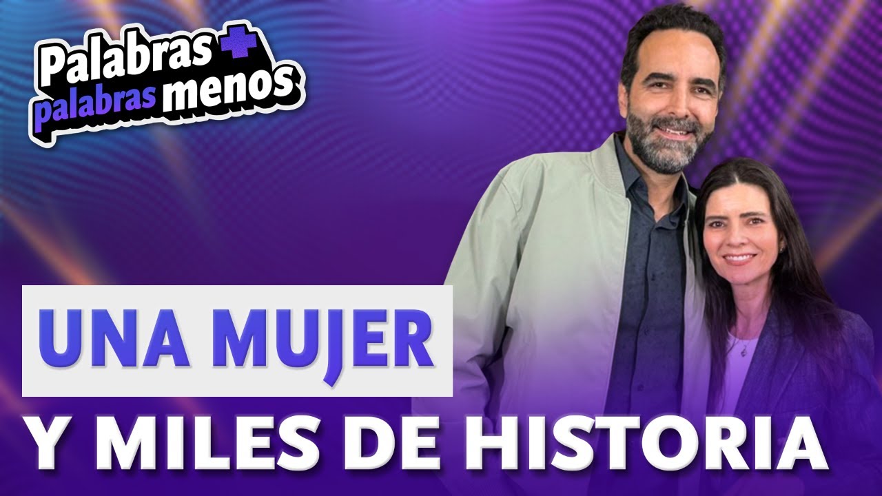 La historia que SIEMPRE nos contaron mal | Palabras + Palabras -