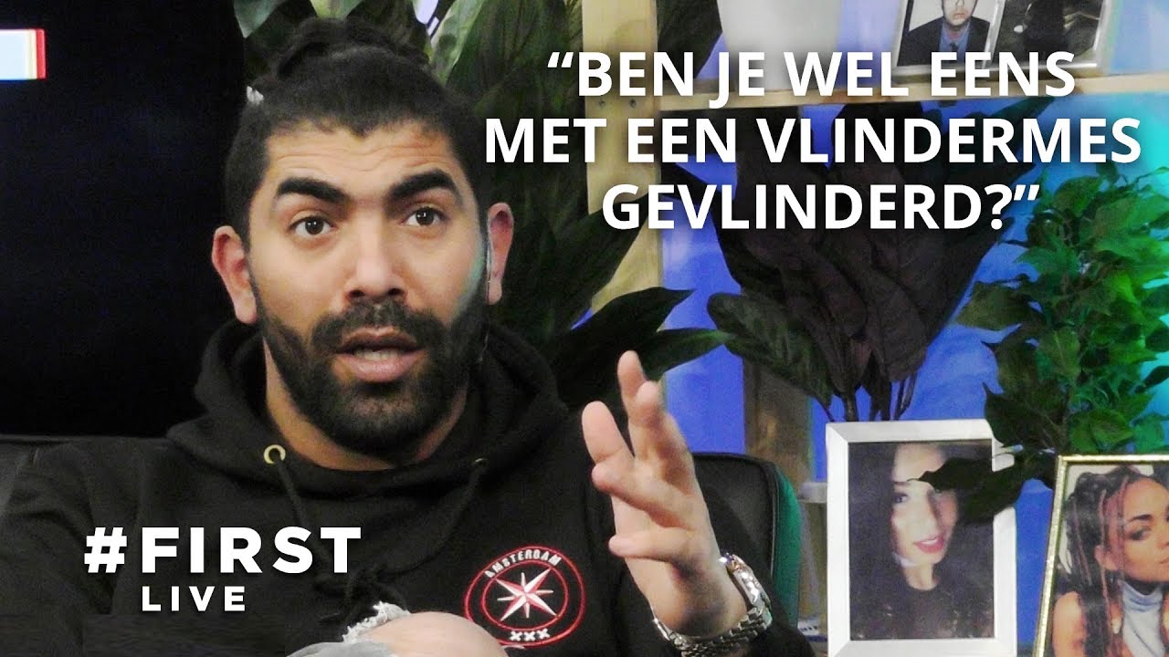 SJAAK legt zijn VERWARRENDE TEKSTEN uit aan YOUSTOUB en OUASSIMA #FIRST LIVE