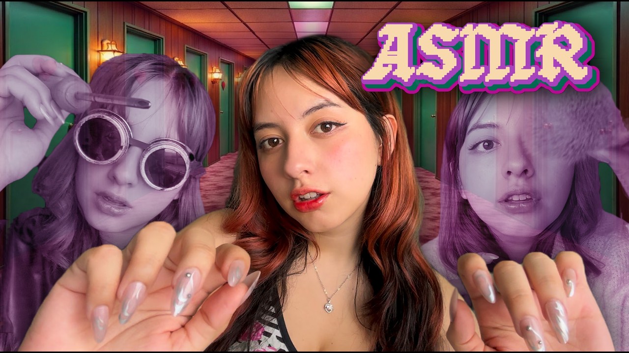 ASMR Citas RELAMPAGO en los Backroom ❤️