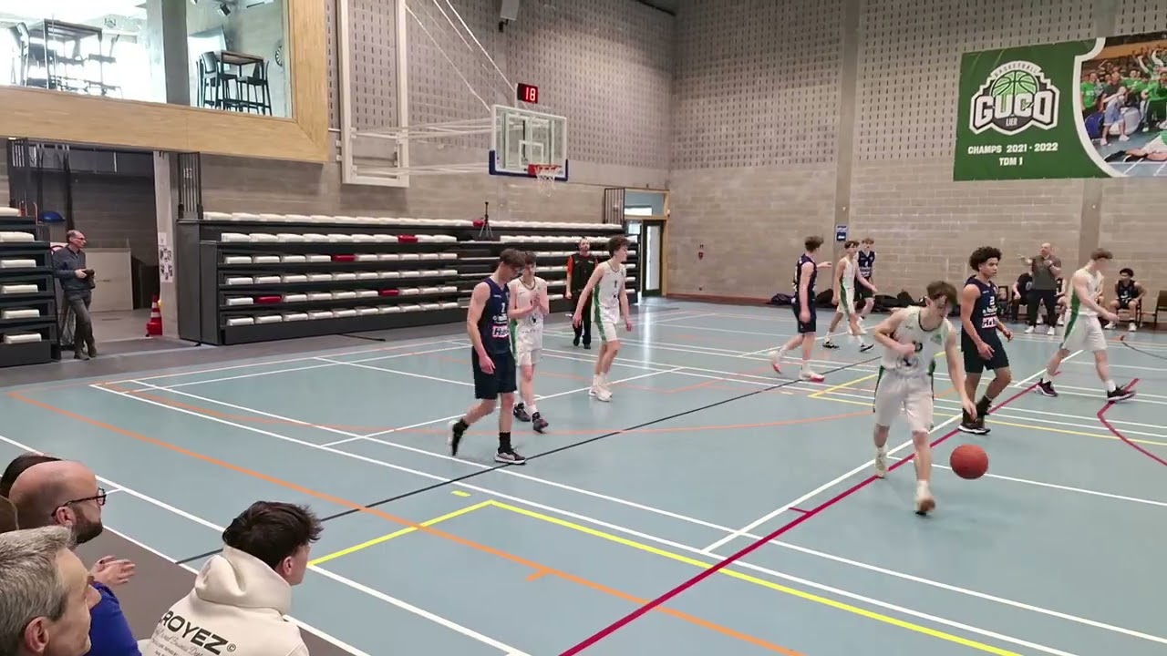 U18: Guco Lier  -  Hubo Limburg United