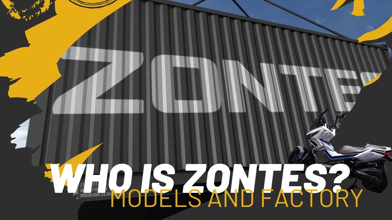 WHO IS ZONTES? MODELS AND FACTORY