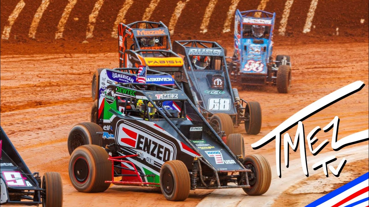 Трассы Bay Park Speedway в Новой Зеландии
