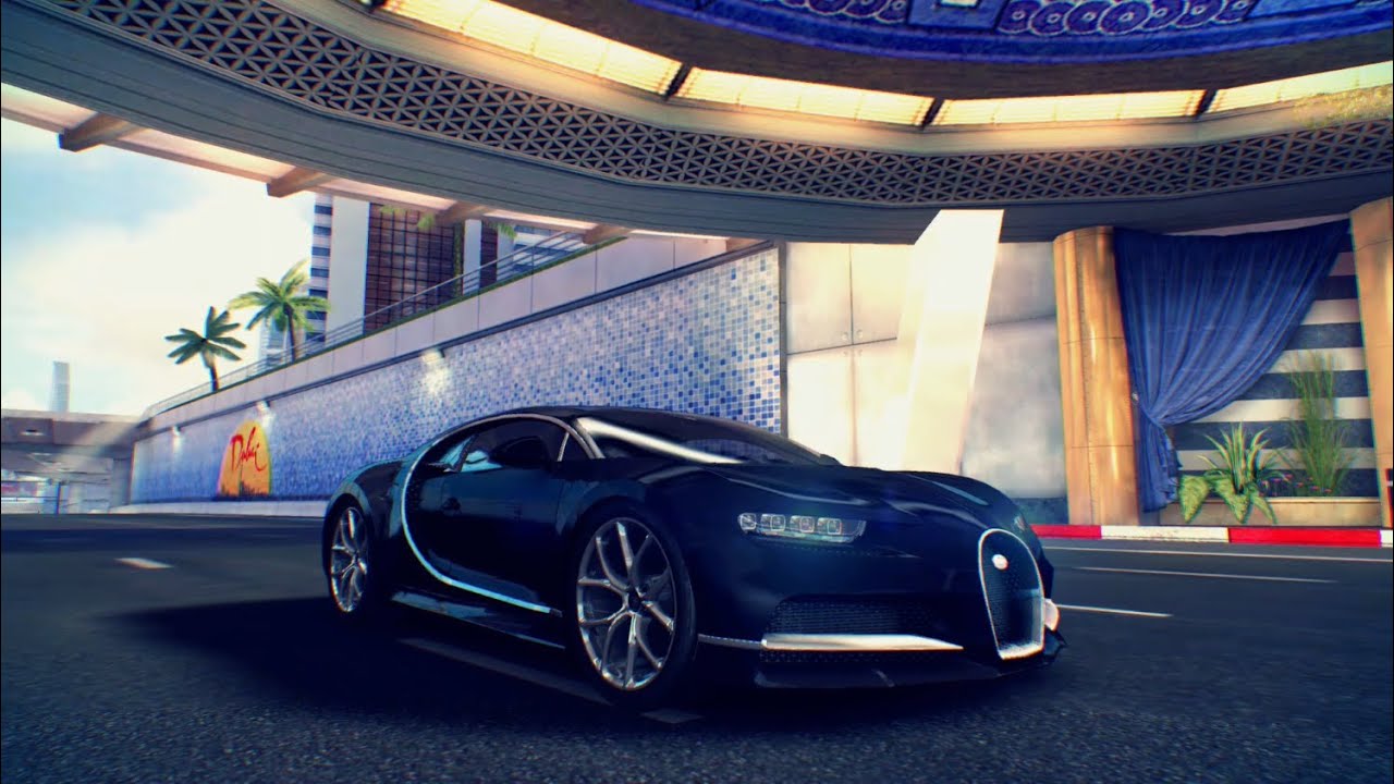 BUGATTI CHIRON MULTIPLAYER RACES GAMEPLAY After Update 72 Asphalt 8: Airborne