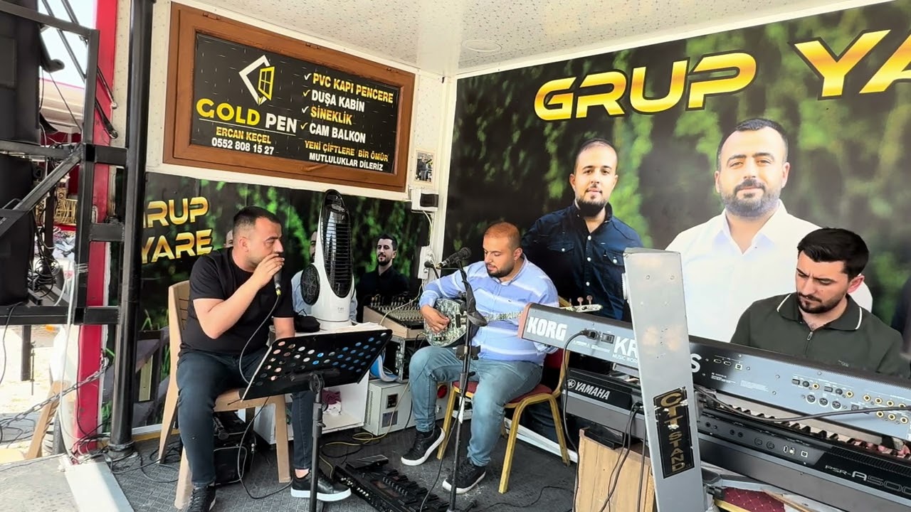 GRUP YARE AZE BORKIM UZUN HAVA 2025 ( YUNUS KOCAOGLU )