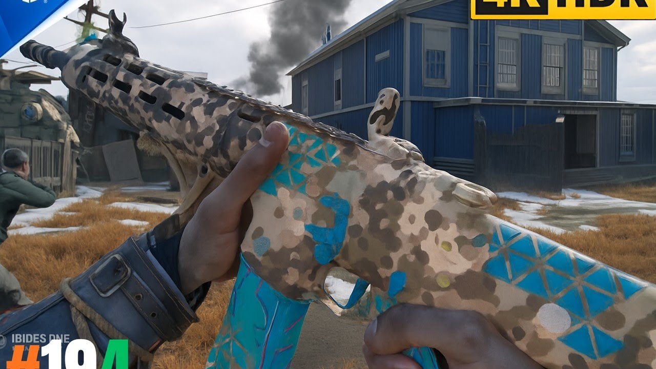 CALL OF DUTY BLACK OPS 7 MULTIPLAYER | M15 Mod 0 Fast-Paced Gunfights