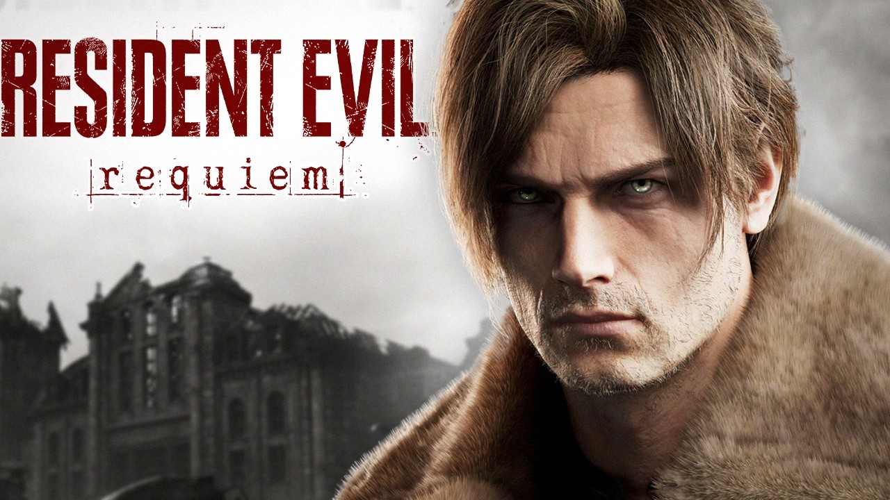 D3AD Plays Resident Evil Requiem - Part 1
