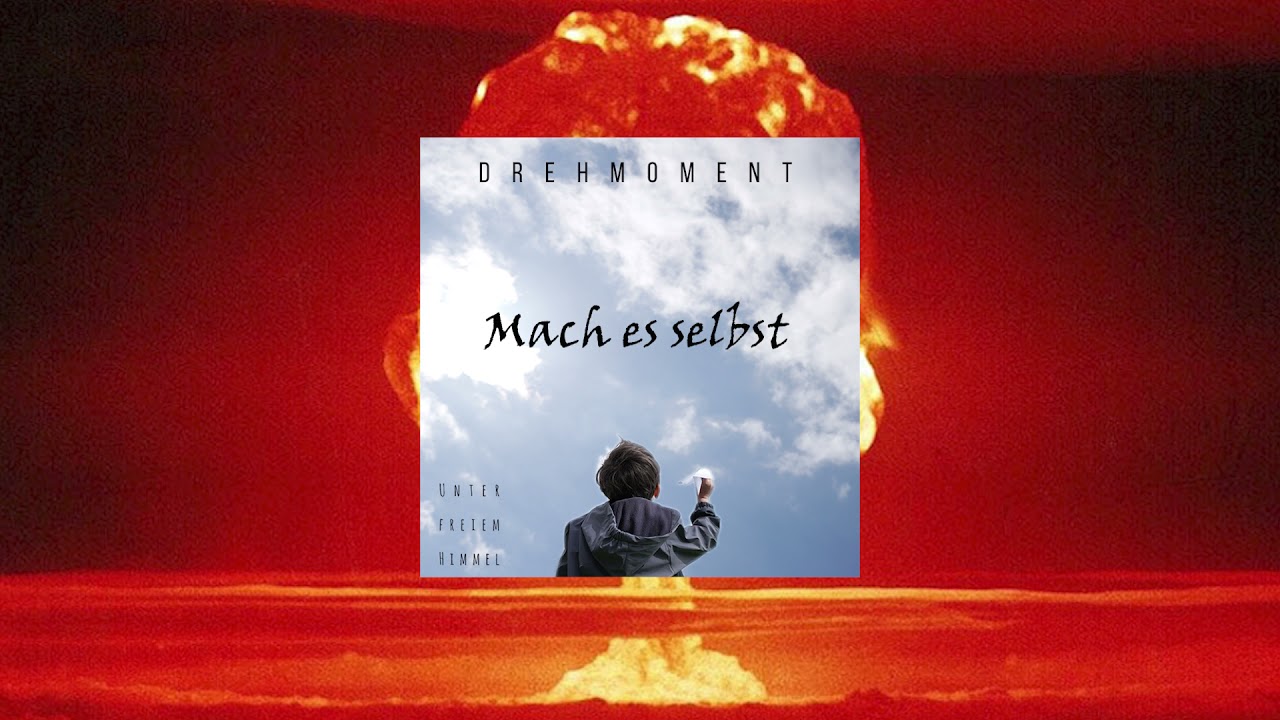 Drehmoment - Mach es selbst (Unter freiem Himmel)