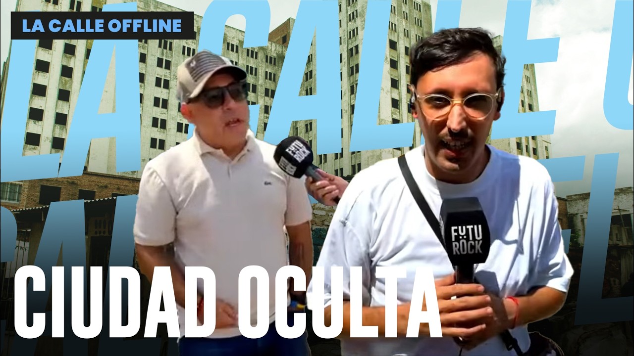 LA CALLE OFFLINE con HERNAN NUCERA | EN VIVO