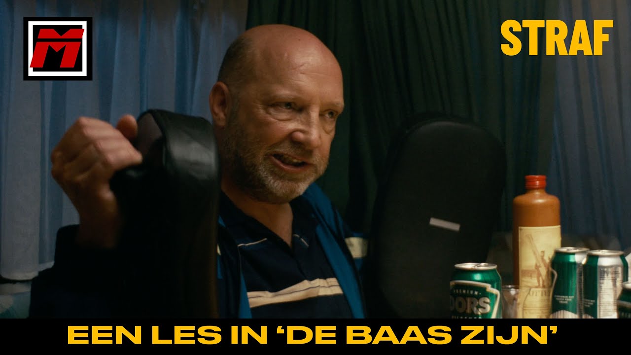 STRAF: Een les in 'de baas zijn'