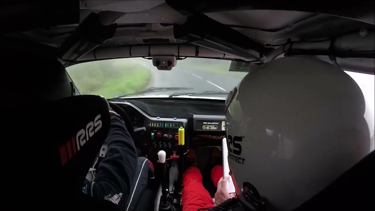 Rallye Val D'Agout 2024 Le Viala ES 2