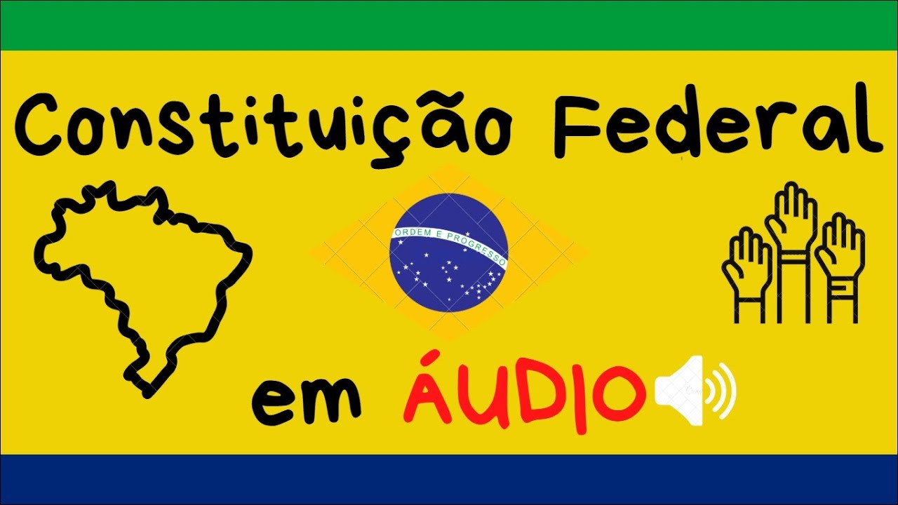CF em &aacute;udio -Do art. 59 ao 75 - DO PROCESSO LEGISLATIVO e FISCAL. CONT&Aacute;BIL,FINANCEIRA E OR&Ccedil;AMENT&Aacute;RIA