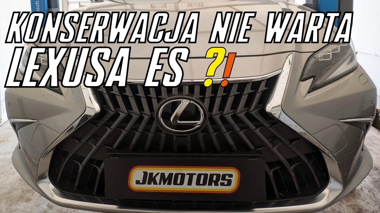 Lexus ES po 