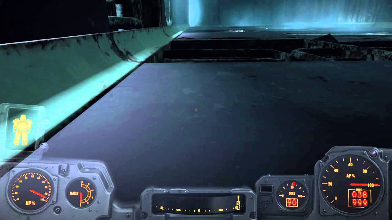 Fallout 4 Freefall Leg Armor (Easy Method)