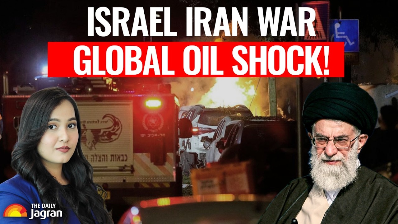 Ирано-израильская война: как конфликт может спровоцировать глобальный нефтяной кризис | ПОЯСНЕНИЕ