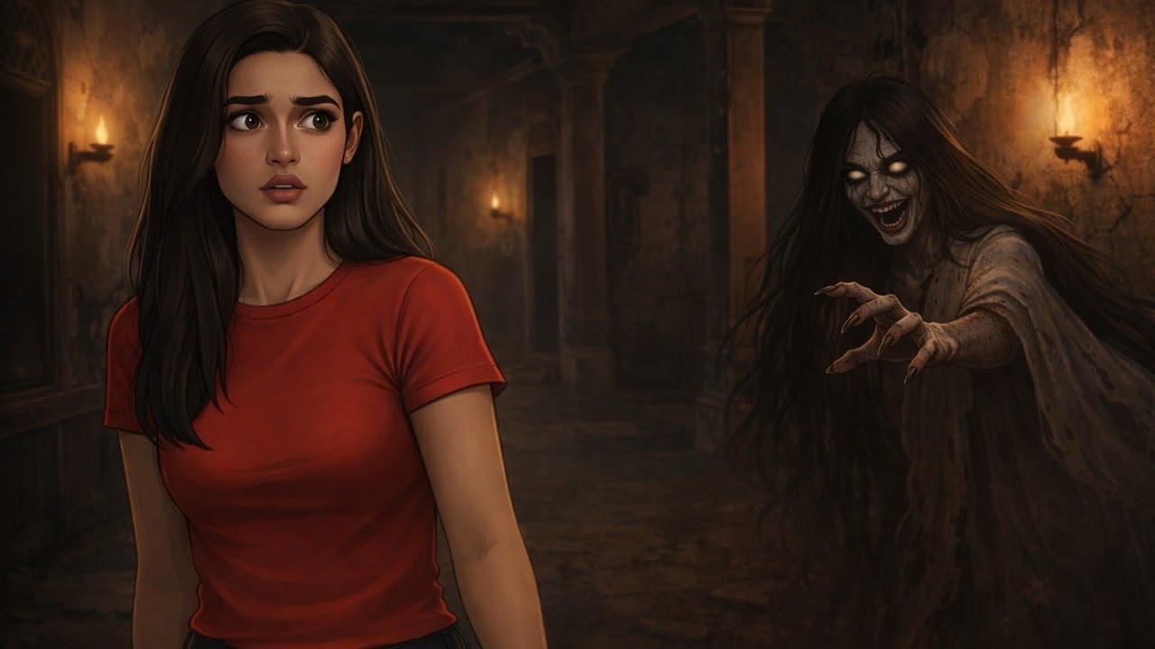 Haunted Haveli : Is Haweli Se Koi Wapas Nahi Aaya