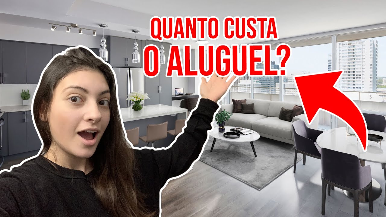 tour apartamento em VANCOUVER + dicas onde morar