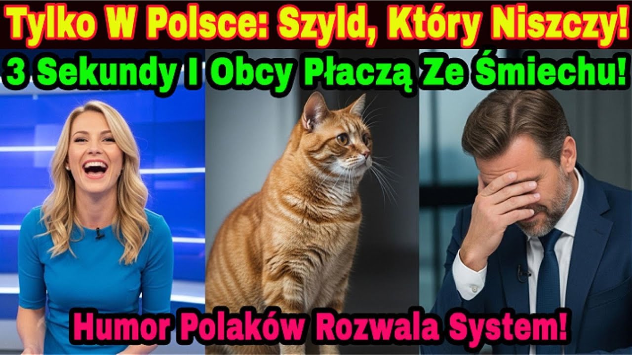 Cudzoziemcy W Szoku! Polskie Ogłoszenia Bawią Do Łez Swoją Błyskotliwością I Sercem!