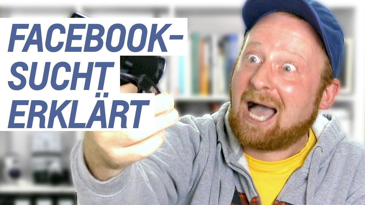 Warum Facebook süchtig macht — Doktor Allwissend