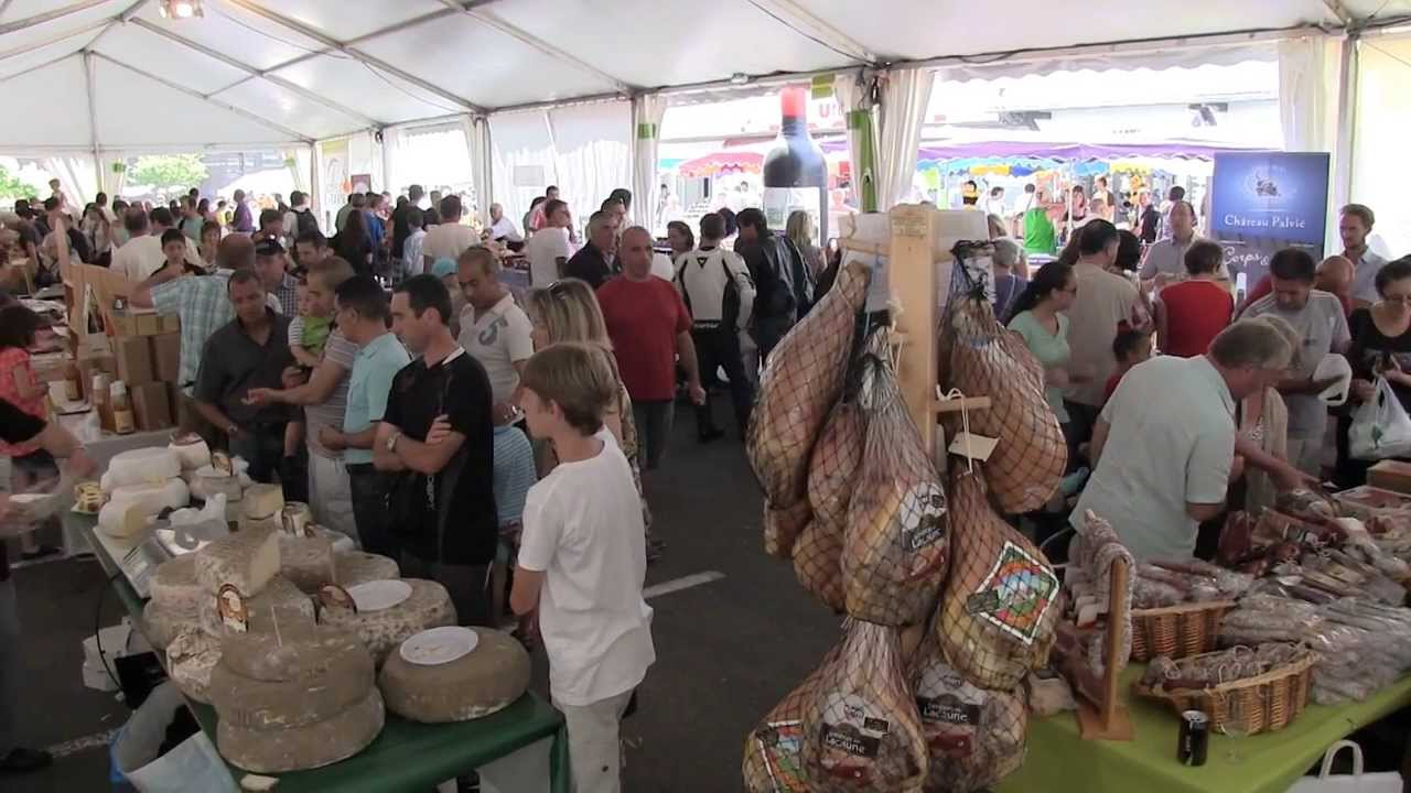 Fête de la Charcuterie - Lacaune-Les-Bains