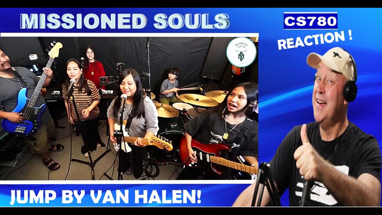 Missioned Souls - Jump - Кавер на Van Halen - Реакция