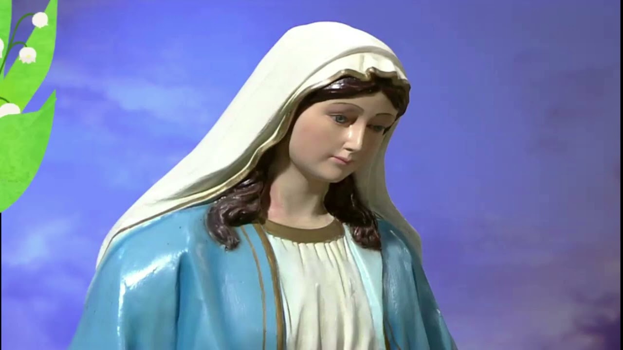 HINO A NOSSA SENHORA DAS GRAÇAS