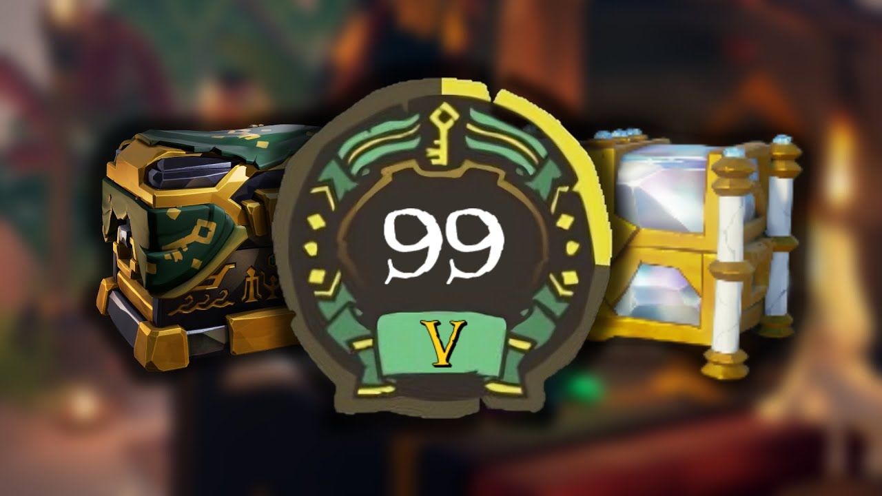 Insane NEW Method to Max Gold Hoarders FAST in Sea of Thieves!