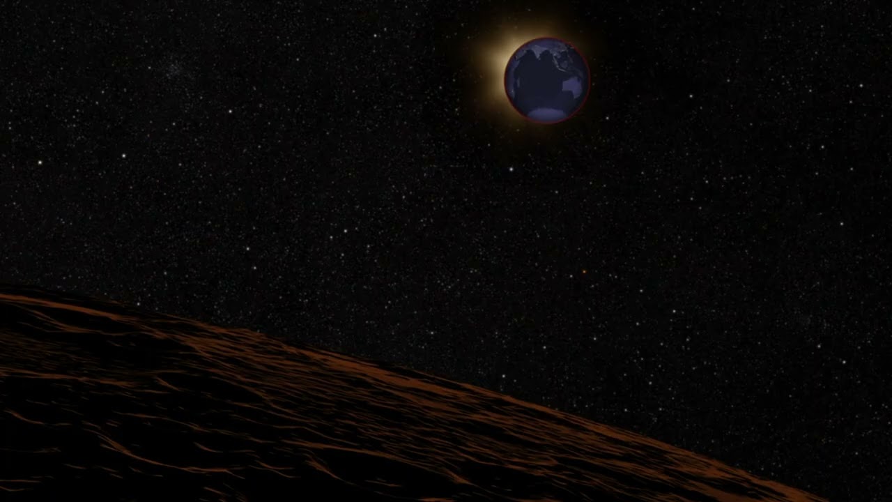 LRO's Diviner Takes the Moon's Temperature During Eclipse: Moon View