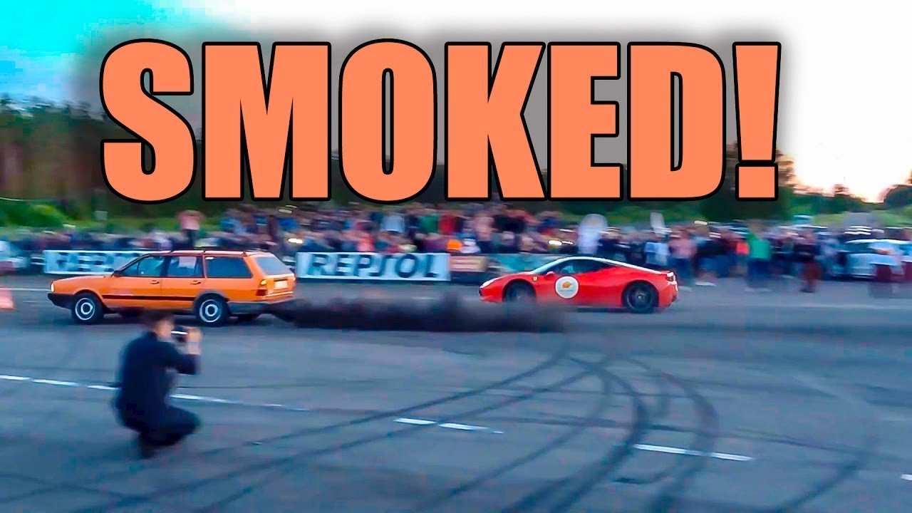 SLEEPERS VS SUPERCARS