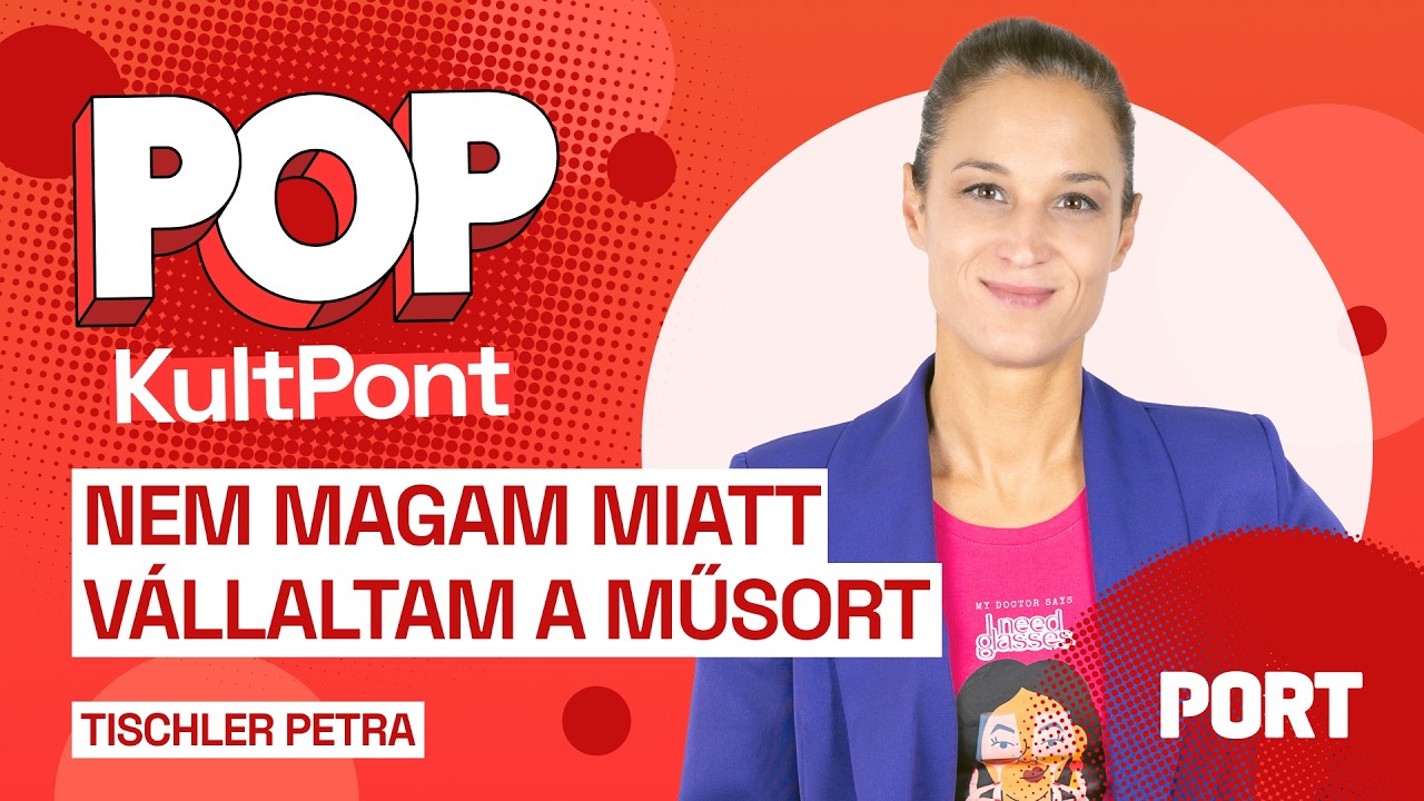 &ldquo;Nem magam miatt v&aacute;llaltam a műsort&rdquo; - Tischler Petr&aacute;val besz&eacute;lgett&uuml;nk
