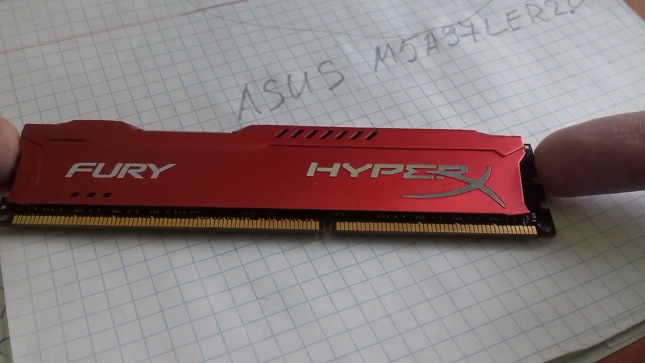 КАК РАЗОГНАТЬ DDR3 HyperX FURY 1866 до 2133
