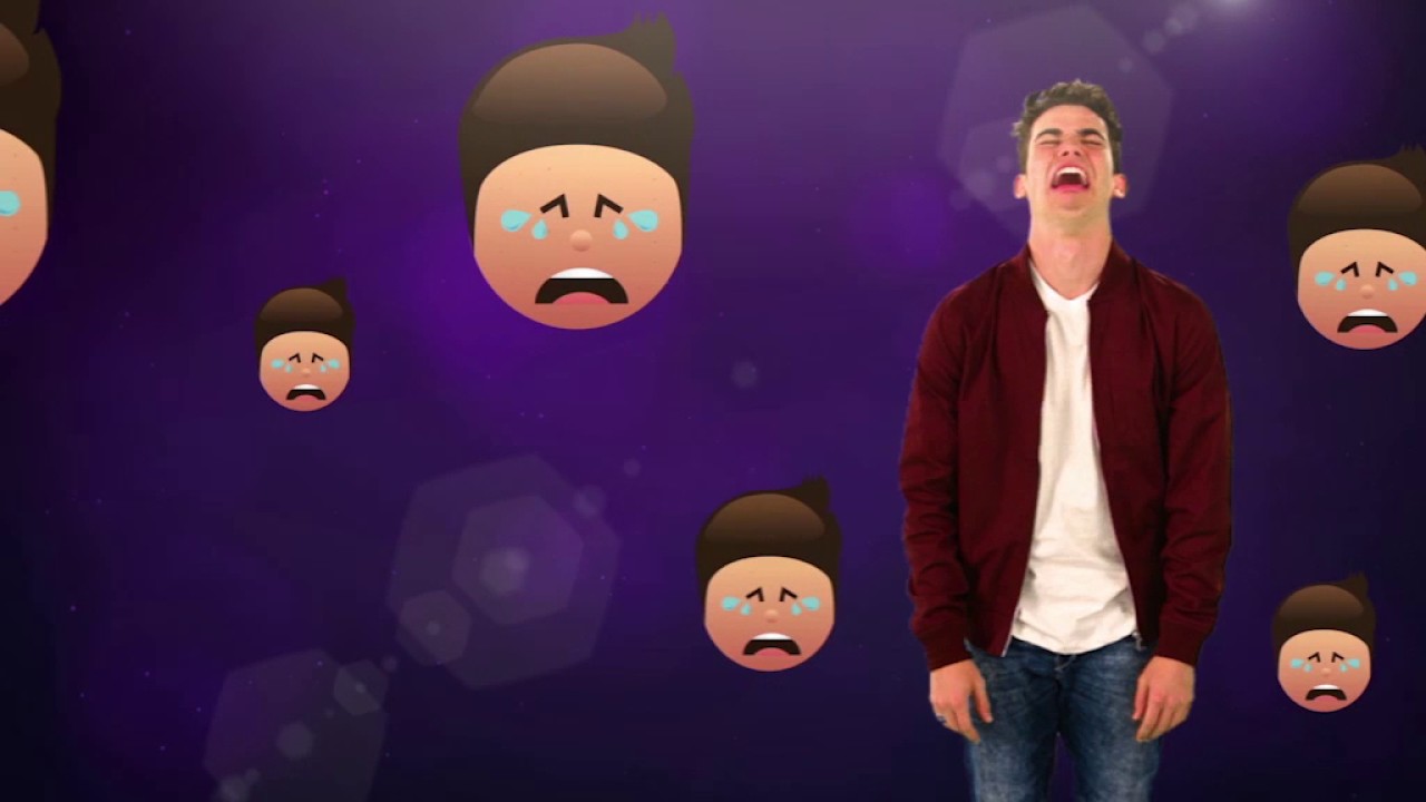 Descendants 2 | Cameron Boyce (Carlos) As an Emoji - Disney Channel Asia