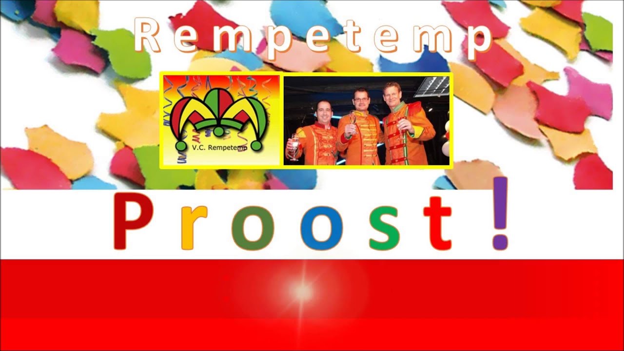 Rempetemp |  Proost |  FINALE LVK 2014
