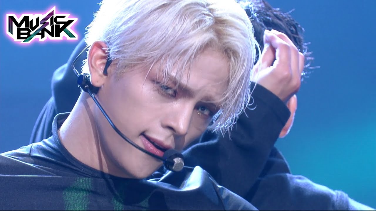 KIM WOOJIN(김우진) - Ready Now (Music Bank) | KBS WORLD TV 210813