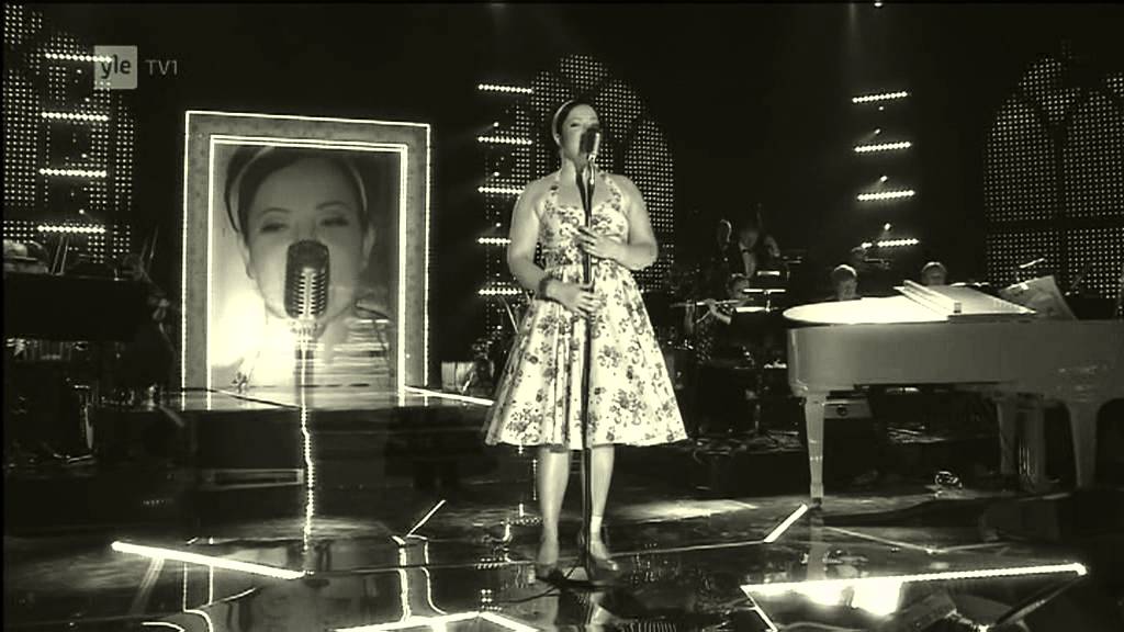 Suvi Karjula - Valoa ikkunassa (Tangomarkkinat 2012)