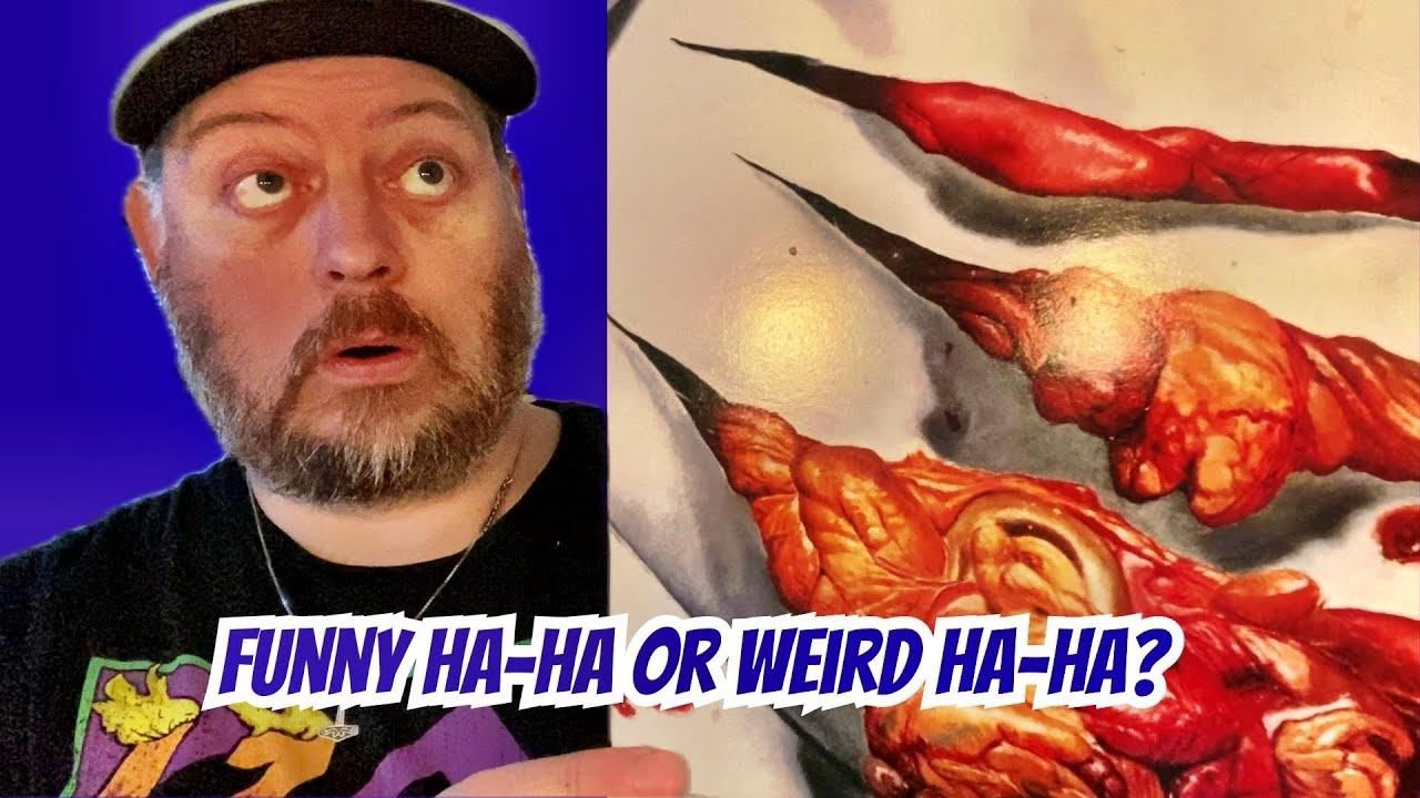 Funny Ha-Ha or Funny Weird #vinylcommunity thread