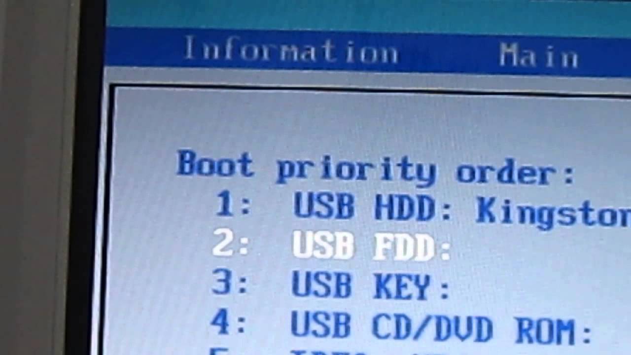 come formattare un pc(parte 1)